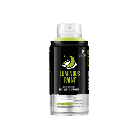 LUMINOUS MTN PRO PHOTOLUMINESCENT WATER BASED 150ML