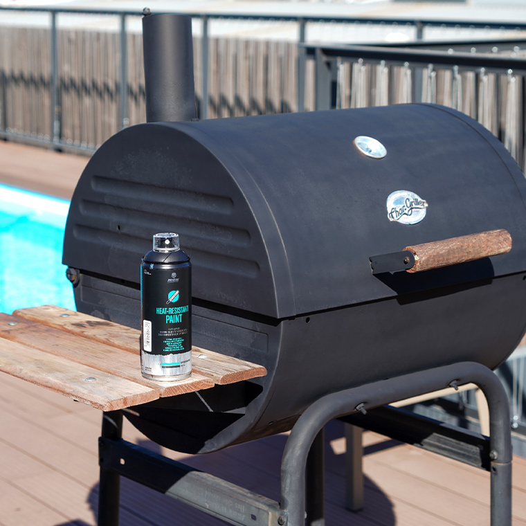 MTN PRO Heat Resistant Black - الصورة 2