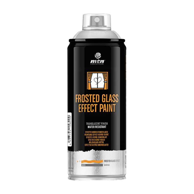 FROSTED GLASS EFFECT MTN PRO