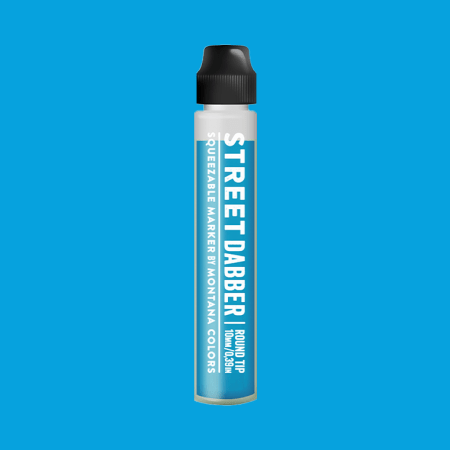 AVATAR BLUE STREET DABBER PAINT 30ML