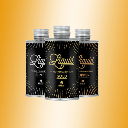 COPPER LIQUID PAINT 200ML