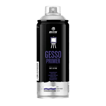 GESSO PRIMER MTN PRO