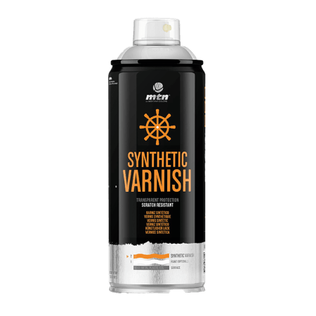 SYNTHETIC VARNISH (GLOSS) MTN PRO