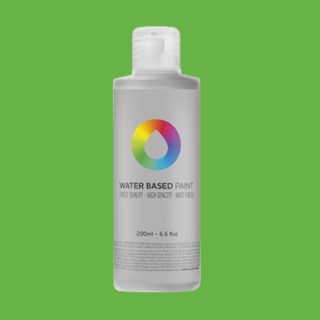 Light Green MTN WB PAINT 200ML