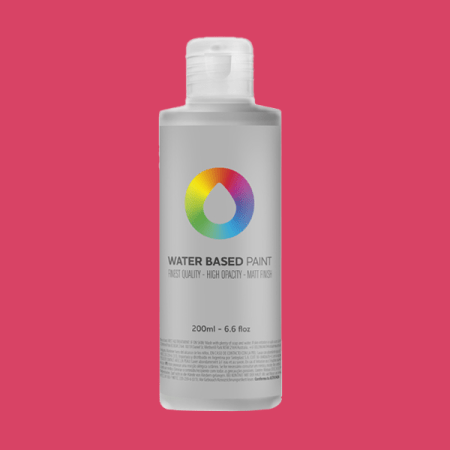 Quinacridone Magenta MTN WB PAINT 200ML