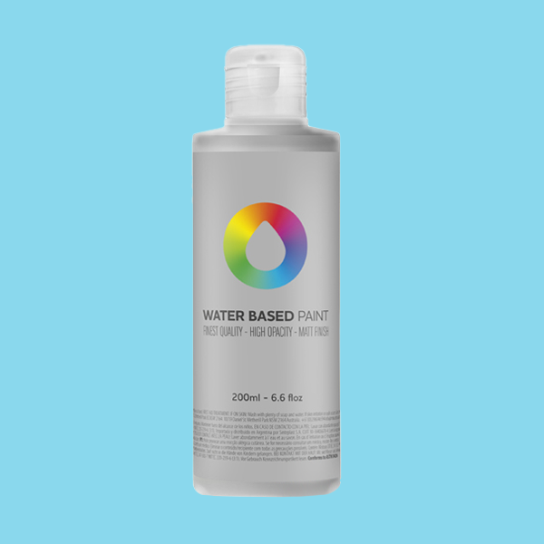 Phthalo Blue Light MTN WB PAINT 200ML