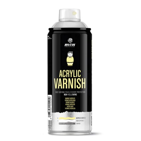 MTN PRO Acrylic Varnish (Matt) 400ml