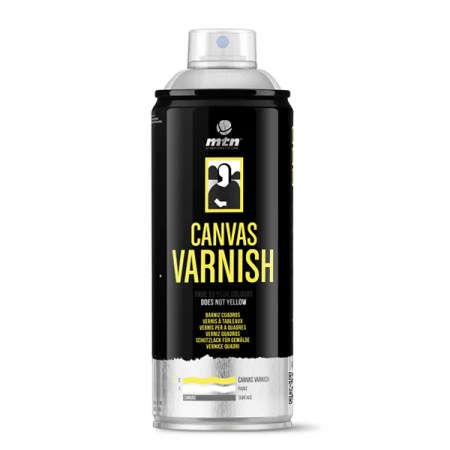 Canvas Varnish Gloss