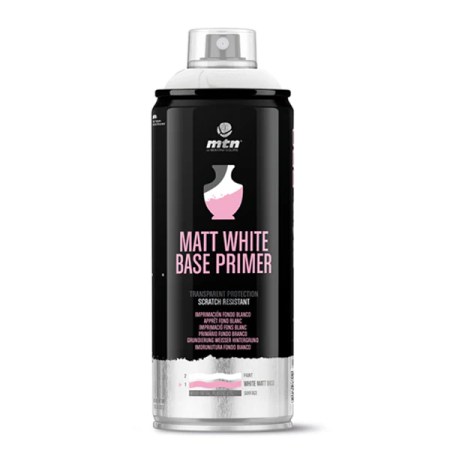 PRO Matt White Base Primer