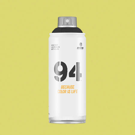 94 Lemon Yellow