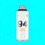 94 Cyan