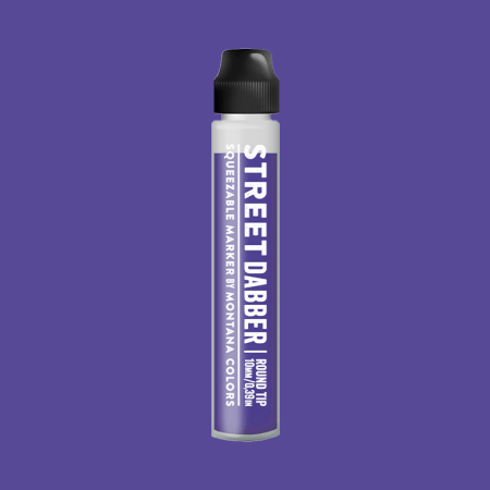 VIOLET STREET DABBER PAINT 30ML
