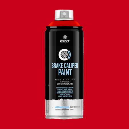 MTN BRAKE CALIPER PAINT Red