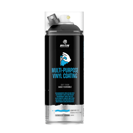 Multi-Purpose Vinyl Coating Transparent MTN PRO