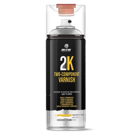 MTN PRO 2K Two-Component Varnish