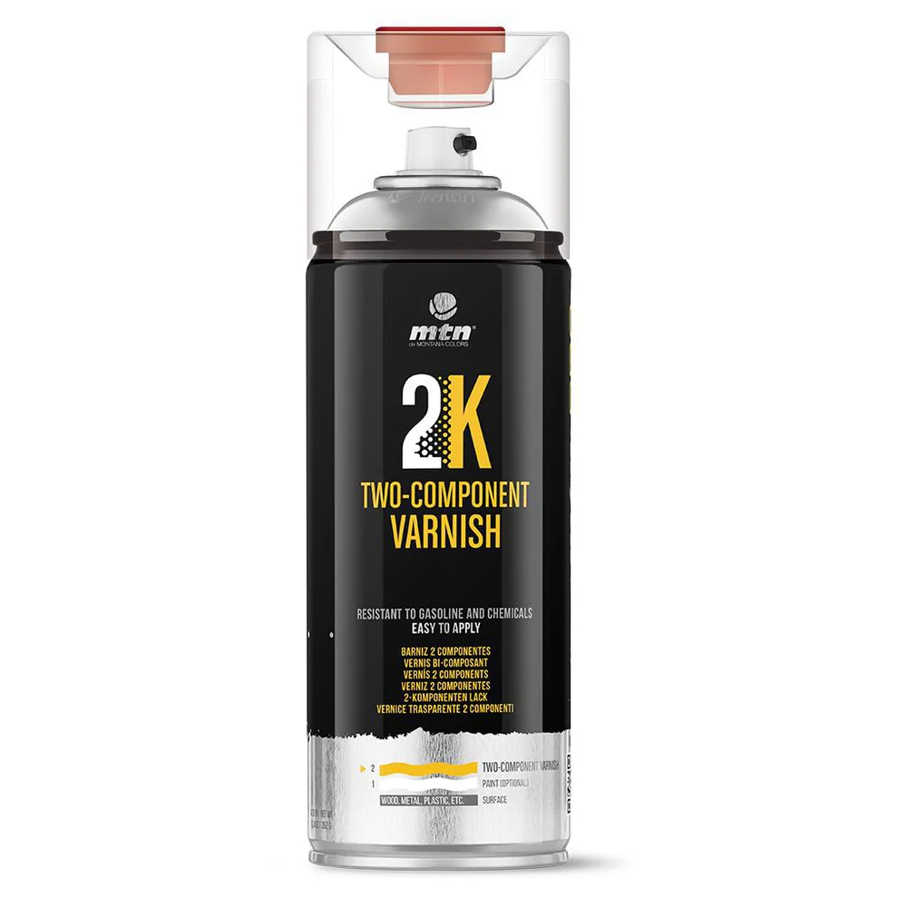 MTN PRO 2K Two-Component Varnish
