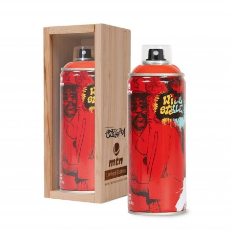 MTN Limited edition Fab 5 Freddy