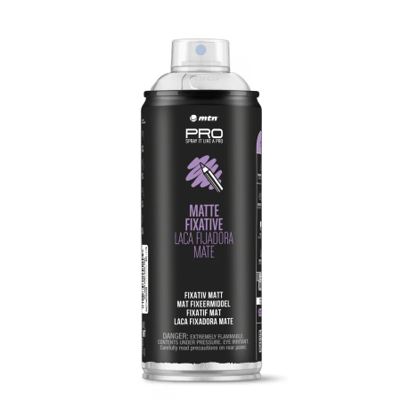 MTN PRO Matte Fixer 400ml